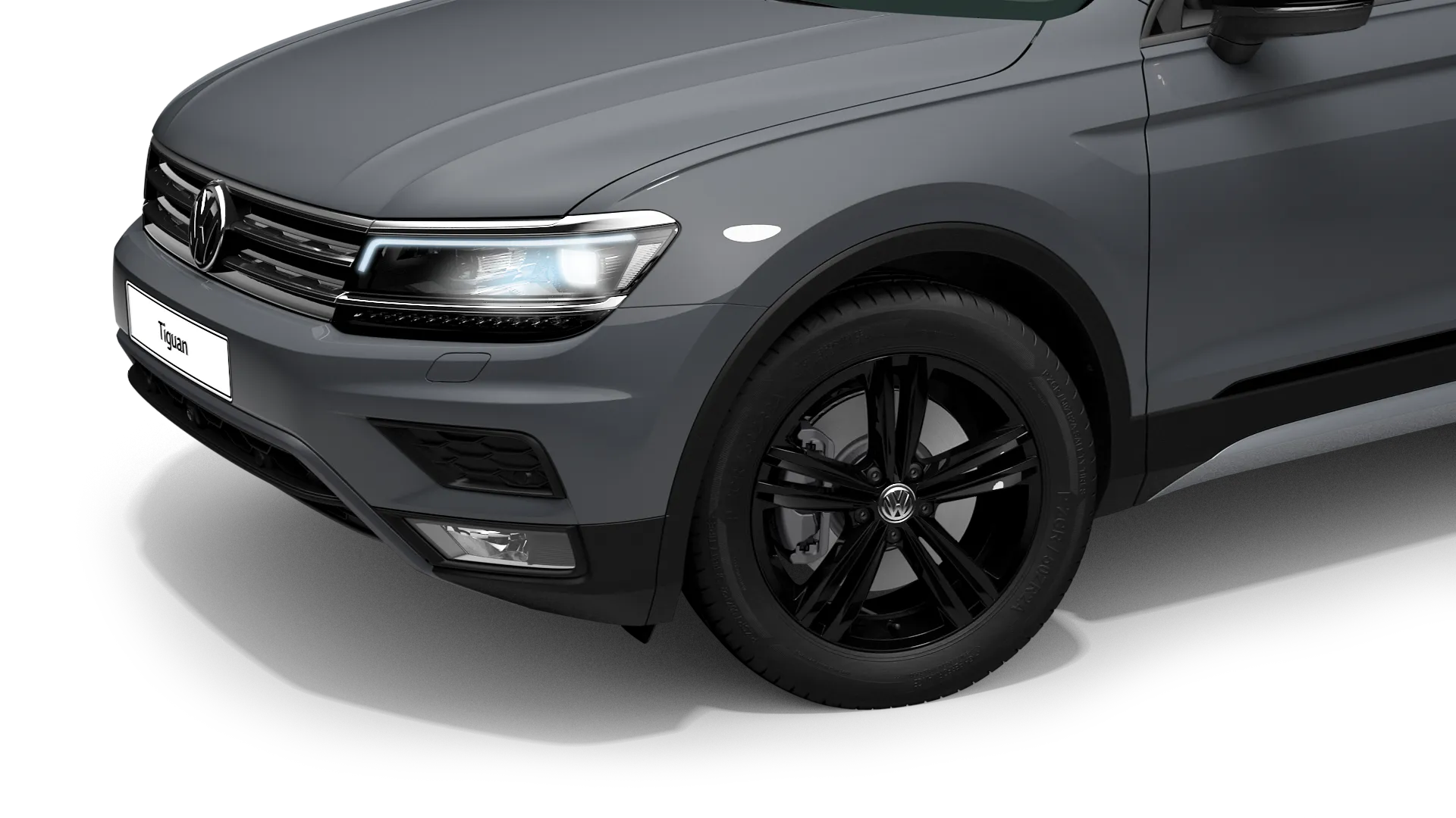 Volkswagen Tiguan OFFROAD