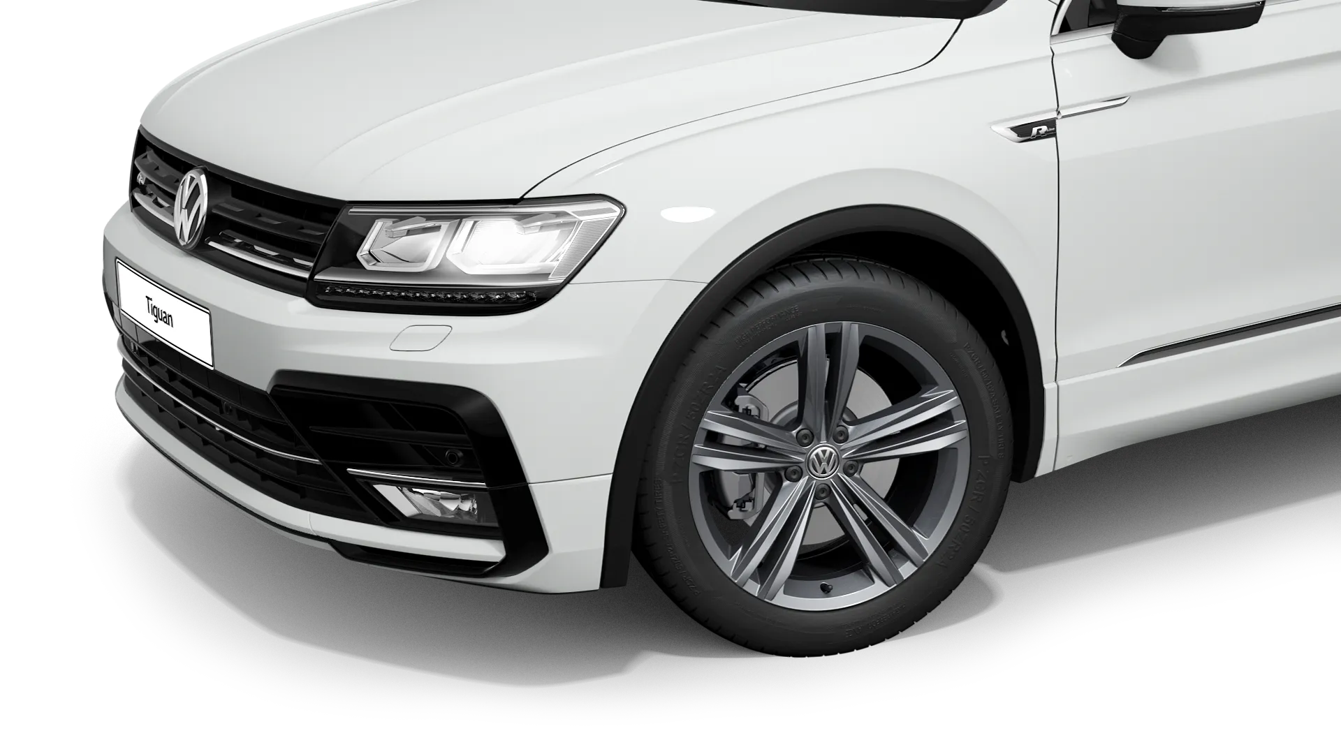 Volkswagen Tiguan Highline