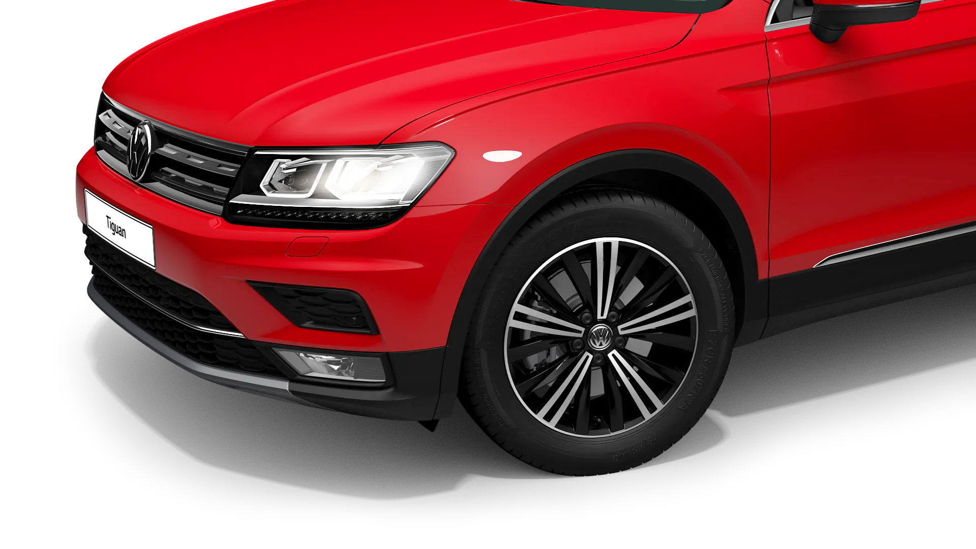 Volkswagen Tiguan Highline