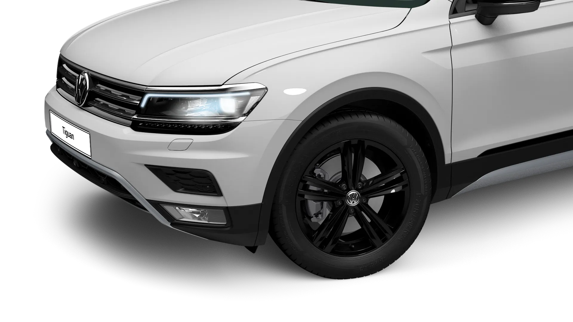 Volkswagen Tiguan OFFROAD