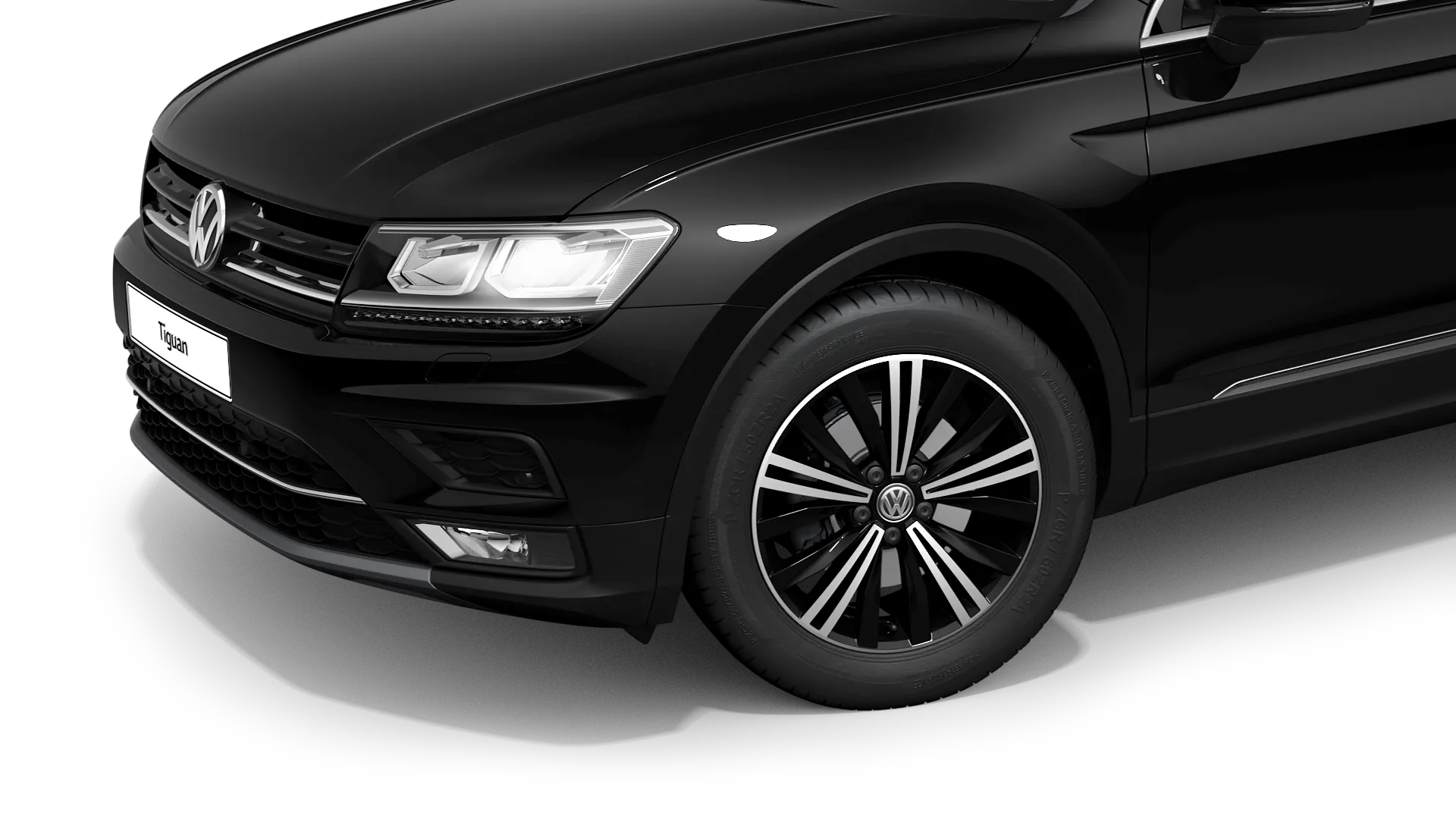 Volkswagen Tiguan Highline