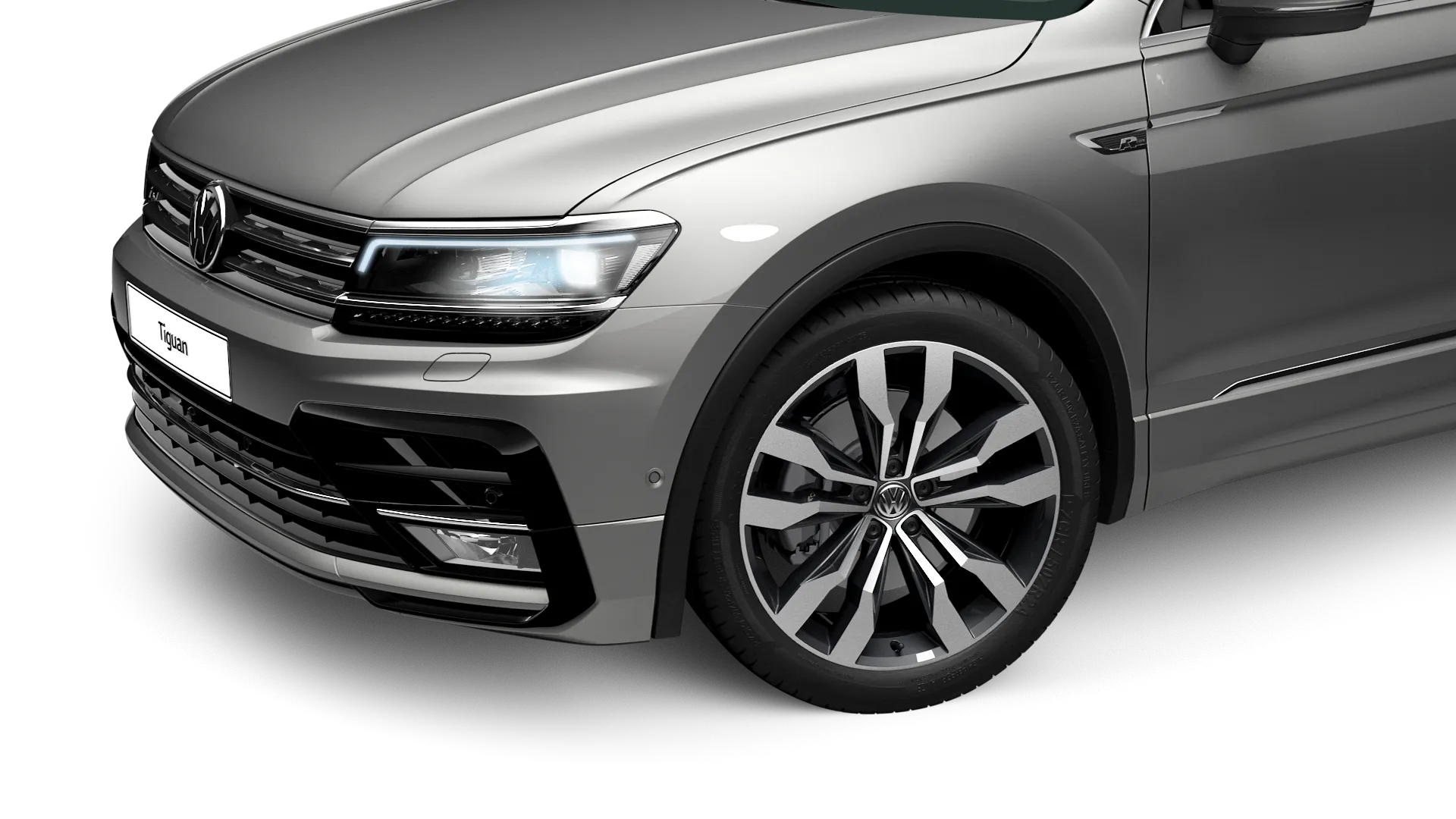 Volkswagen Tiguan R-Line