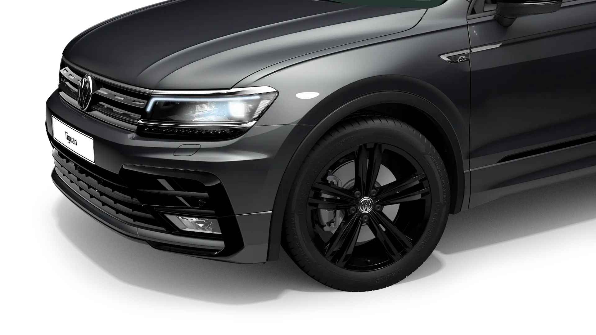 Volkswagen Tiguan Highline