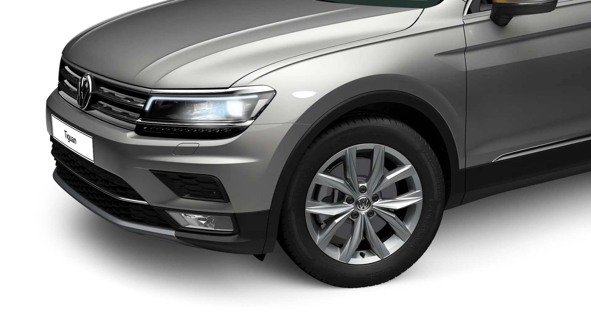 Volkswagen Tiguan Highline