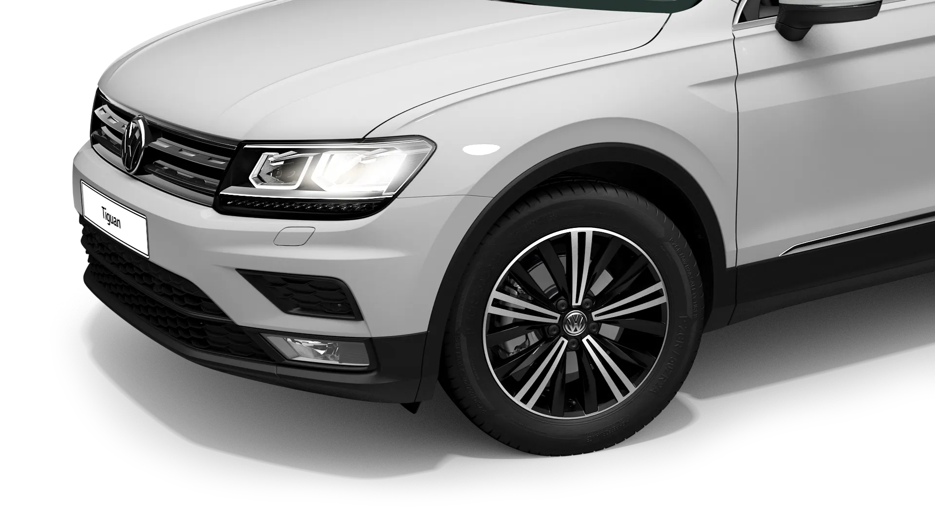 Volkswagen Tiguan Comfortline