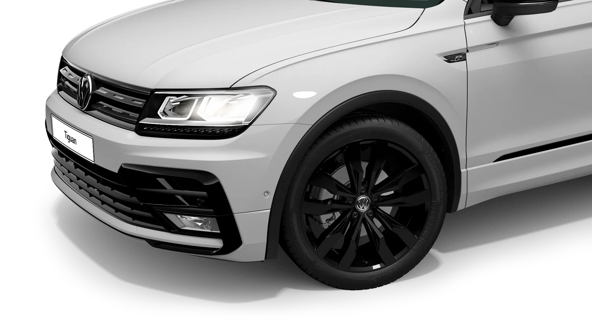 Volkswagen Tiguan Highline