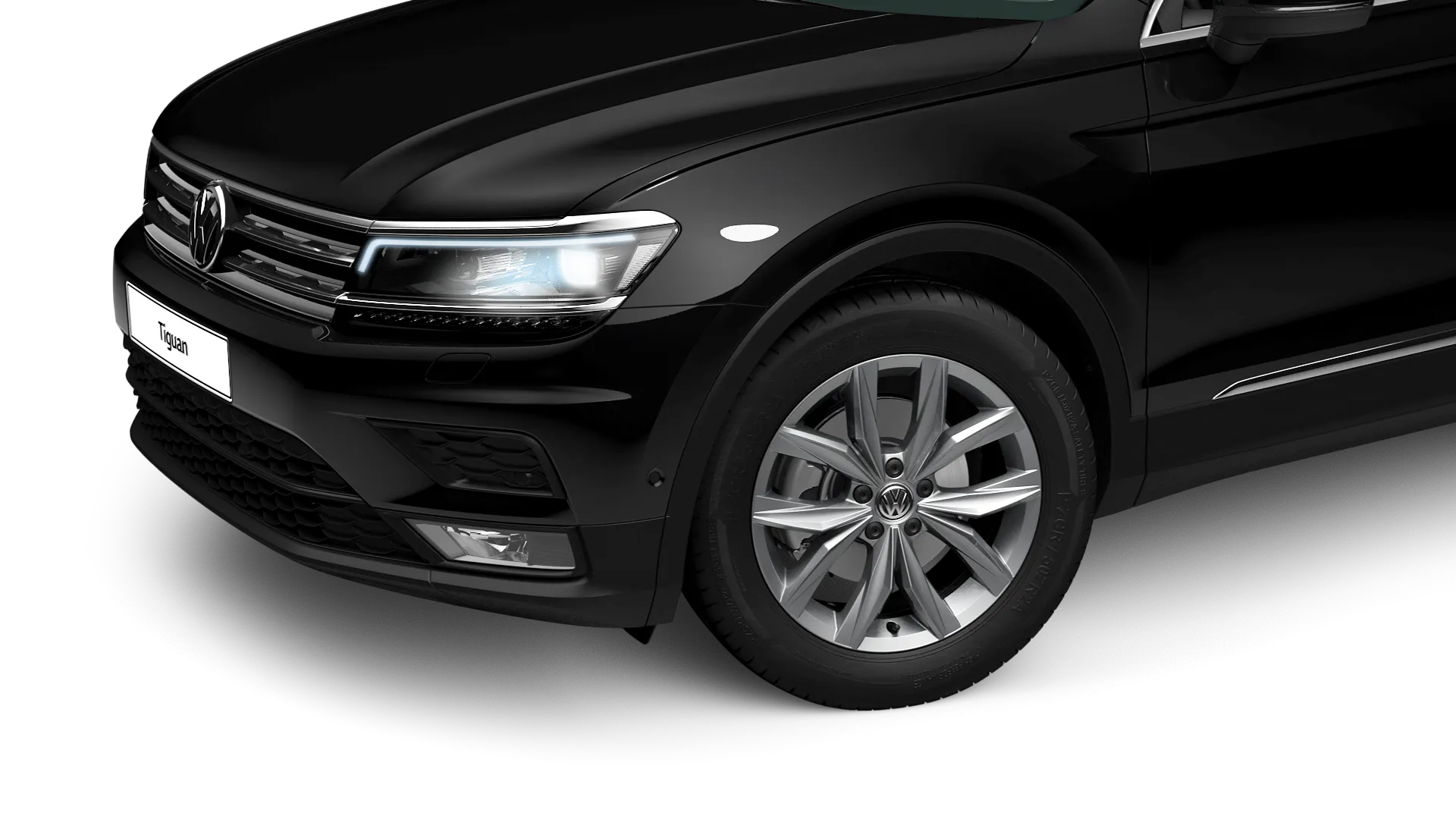 Volkswagen Tiguan IQ.DRIVE