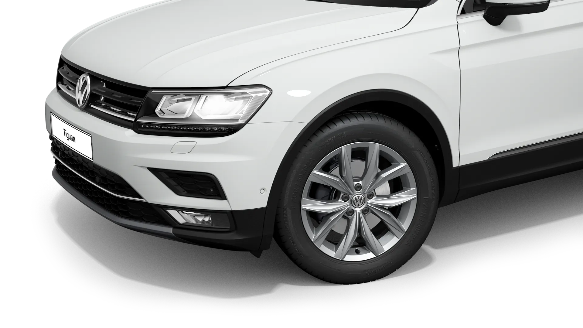 Volkswagen Tiguan Highline
