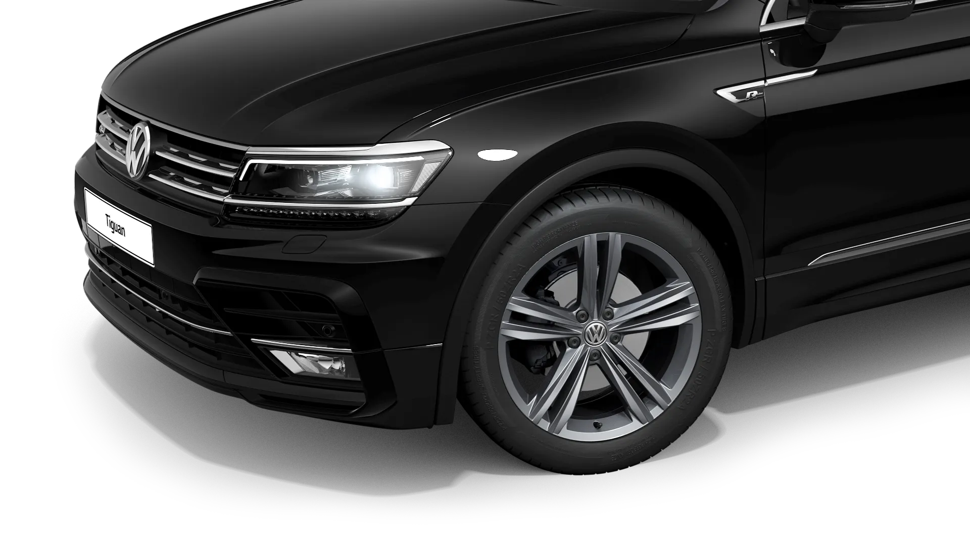 Volkswagen Tiguan Highline
