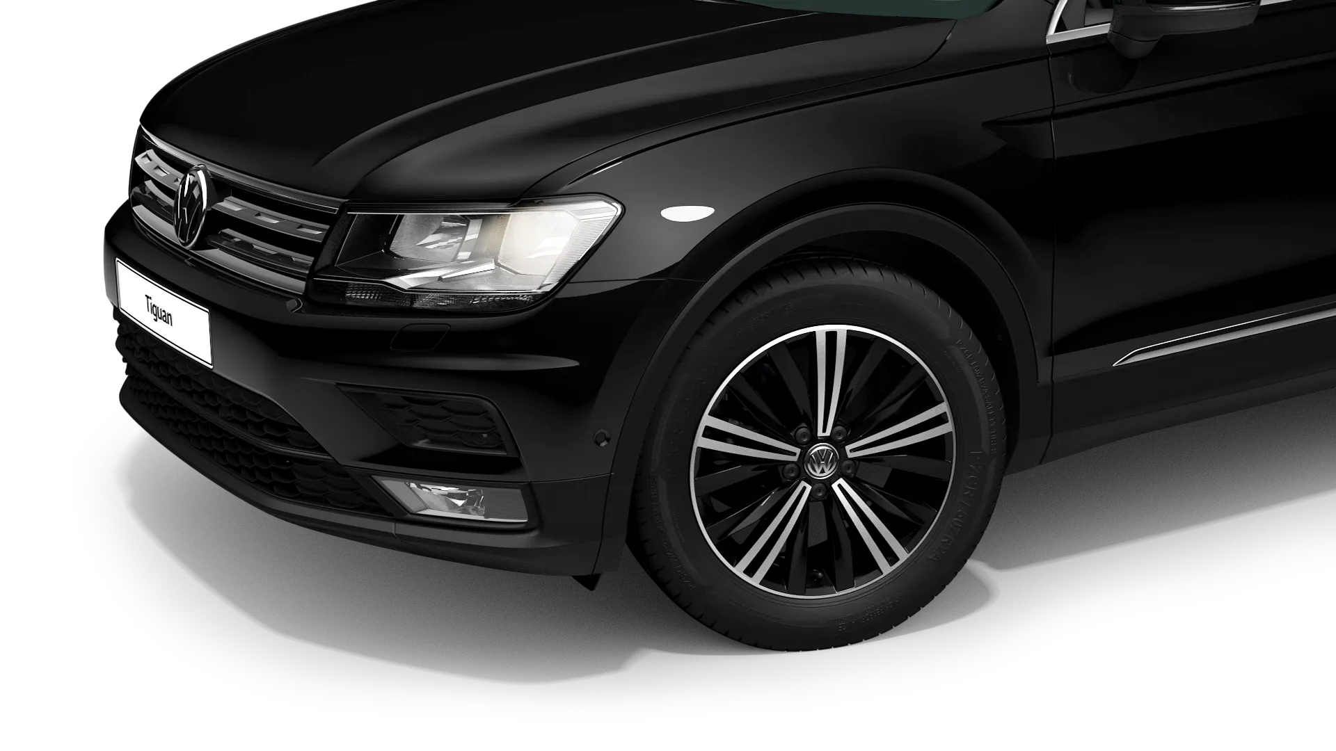 Volkswagen Tiguan IQ.DRIVE