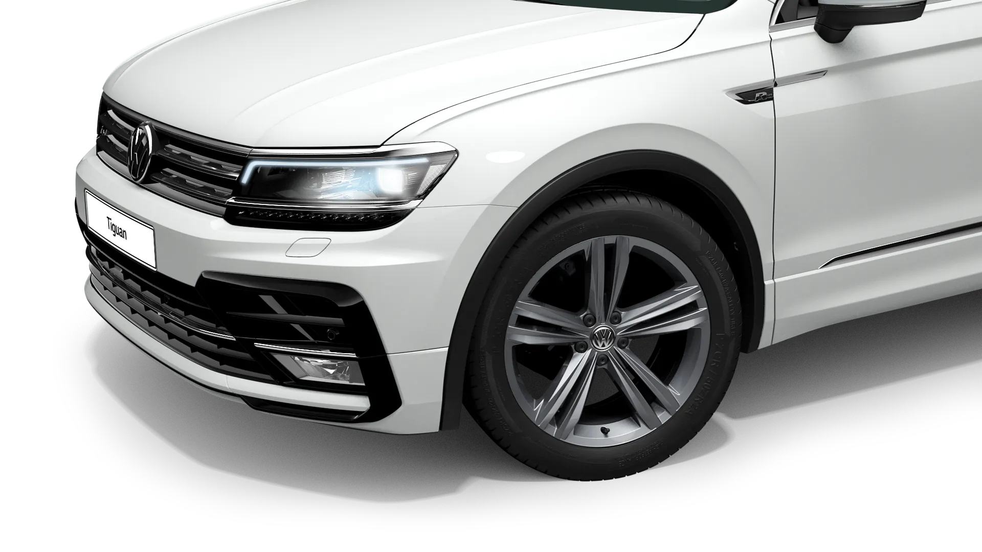 Volkswagen Tiguan Highline