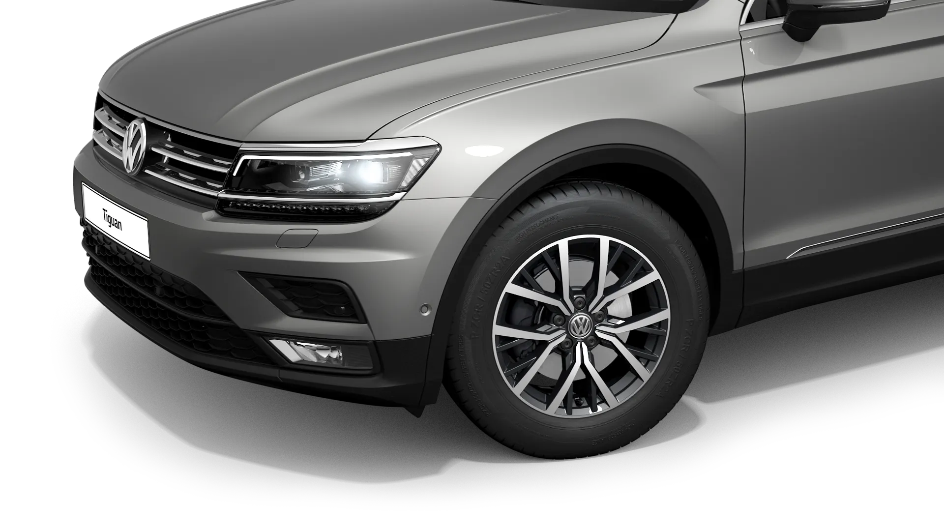 Volkswagen Tiguan Comfortline