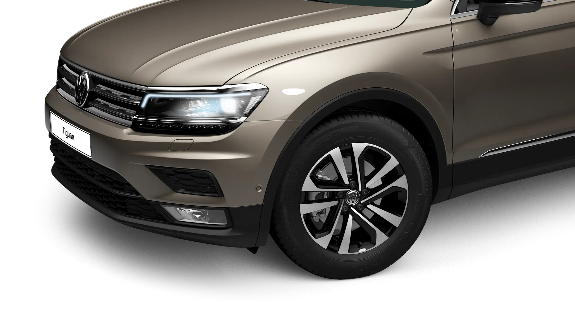 Volkswagen Tiguan IQ.DRIVE