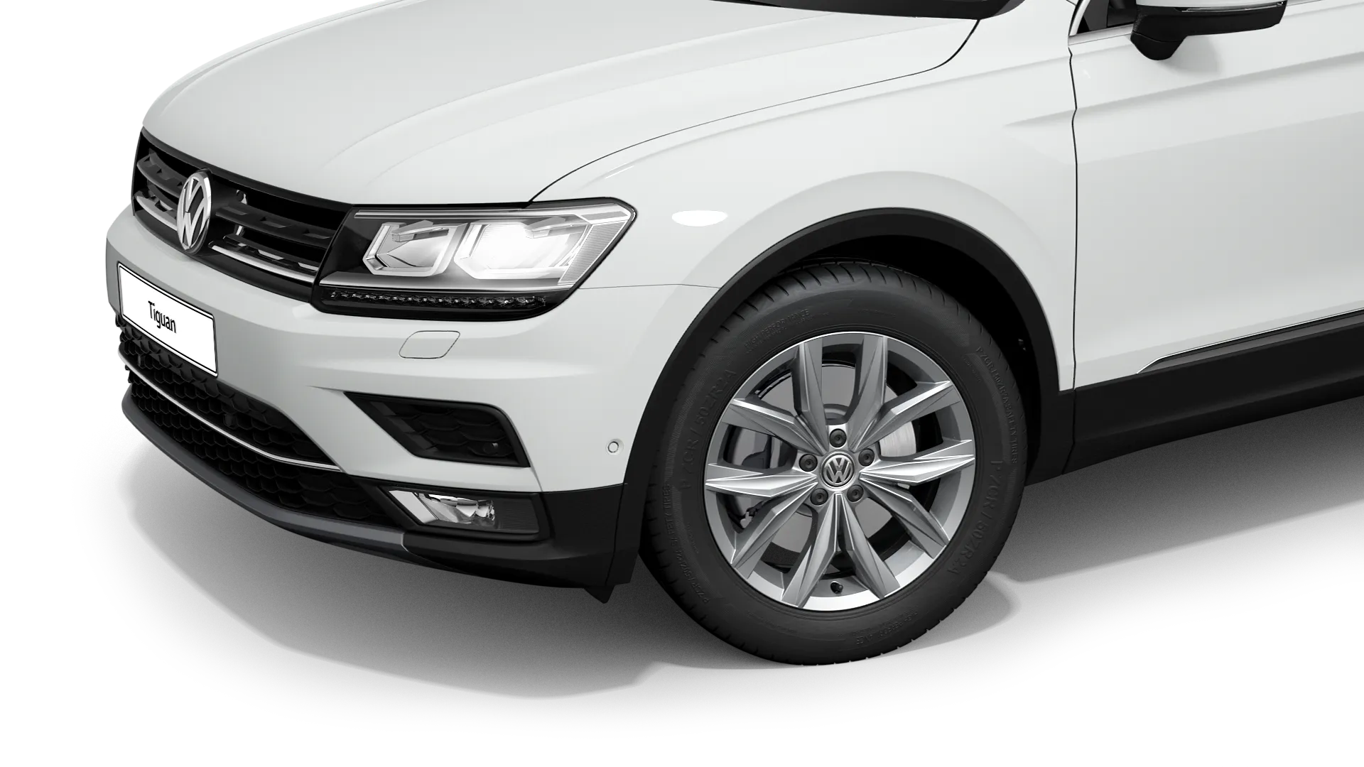 Volkswagen Tiguan Highline