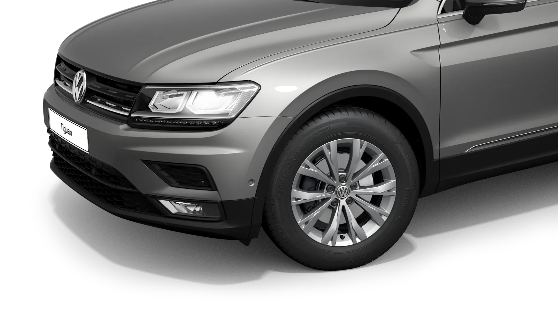 Volkswagen Tiguan Comfortline