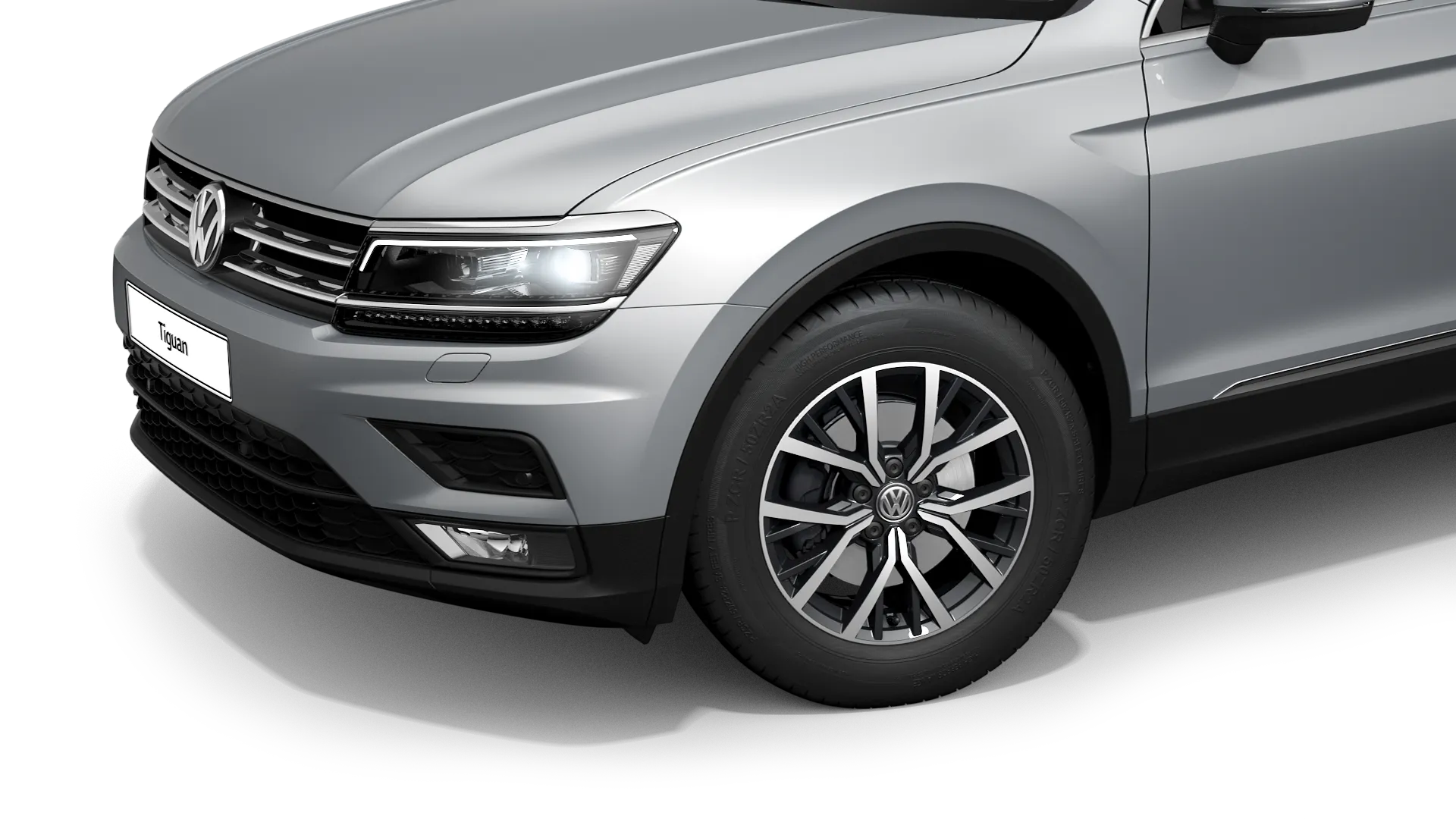 Volkswagen Tiguan Comfortline