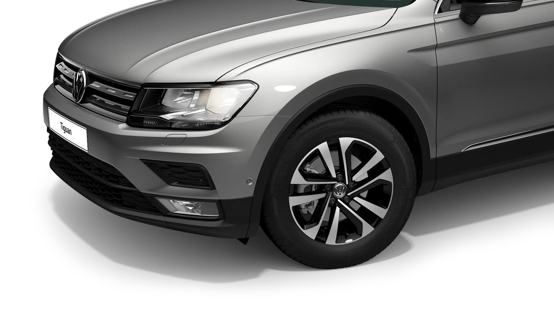 Volkswagen Tiguan IQ.DRIVE