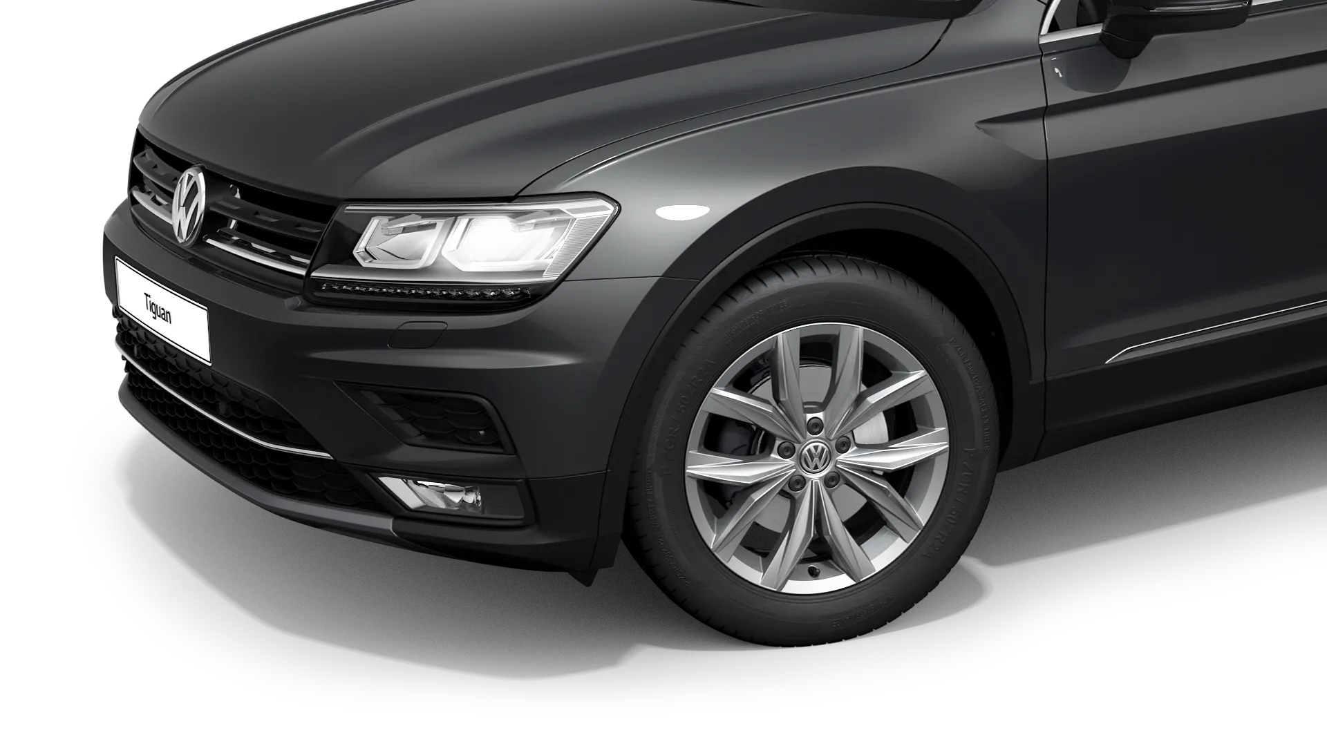 Volkswagen Tiguan Highline