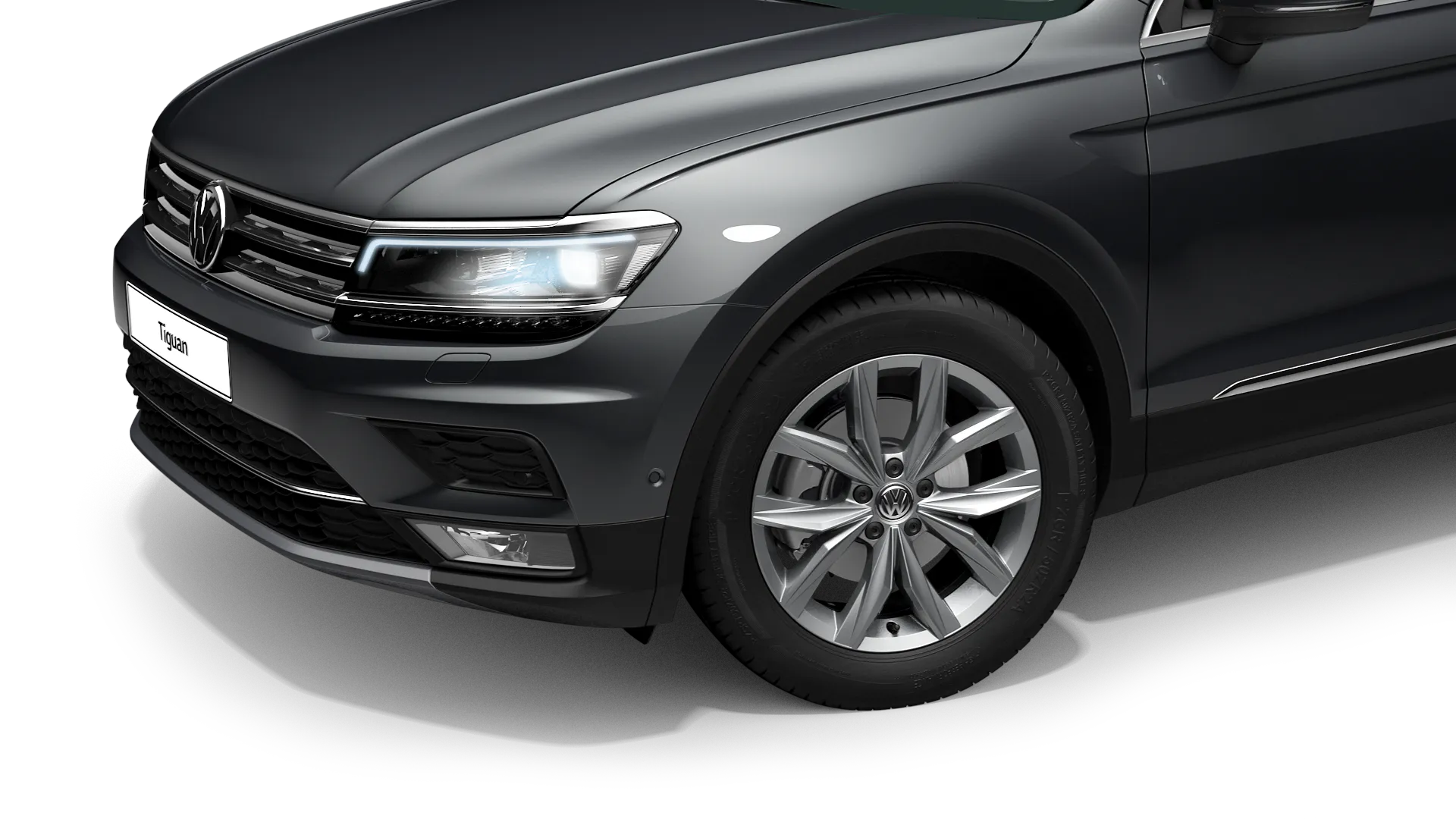 Volkswagen Tiguan Highline