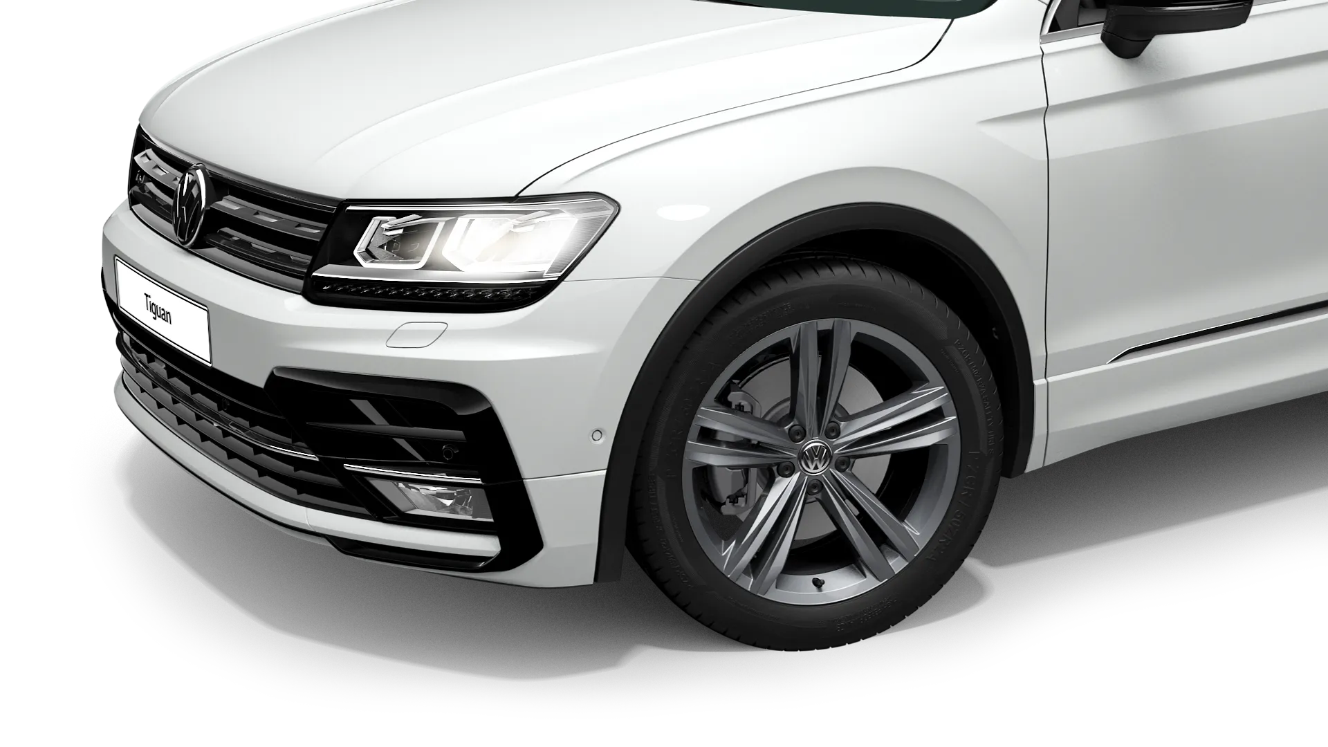 Volkswagen Tiguan IQ.DRIVE