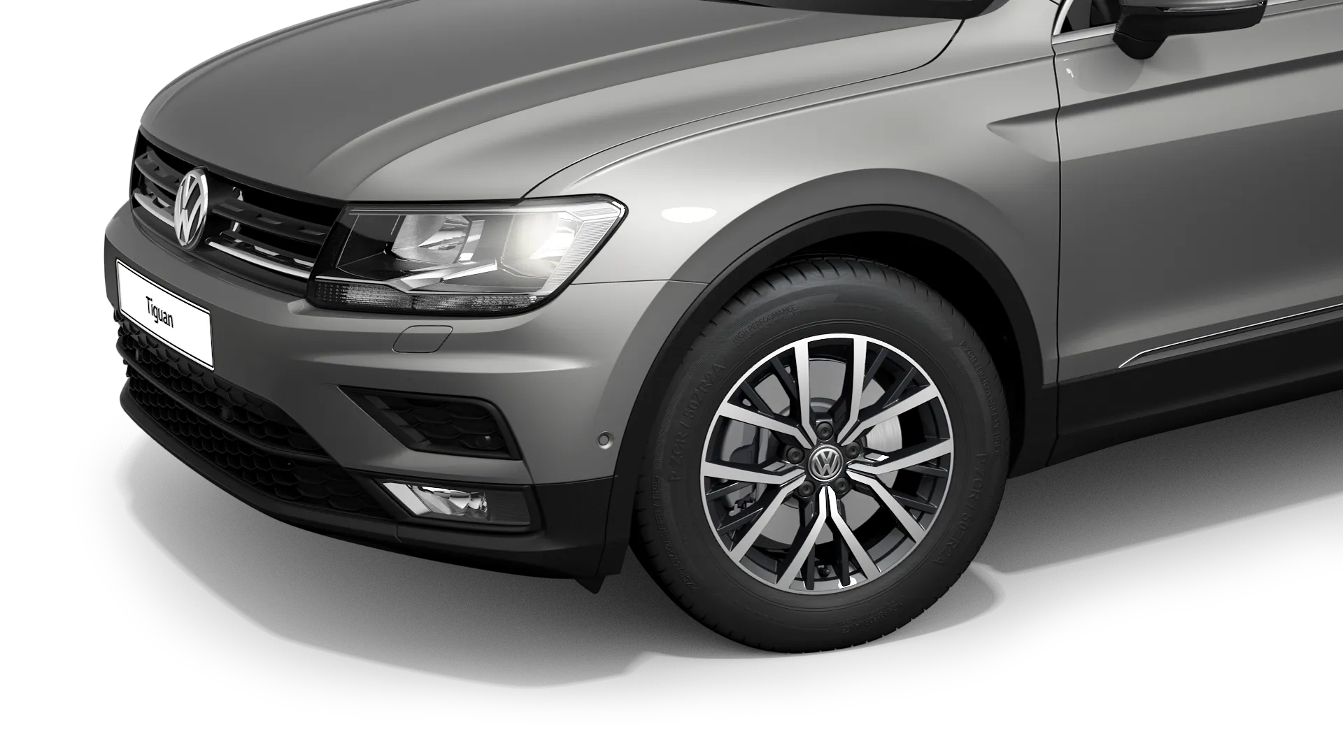 Volkswagen Tiguan Comfortline