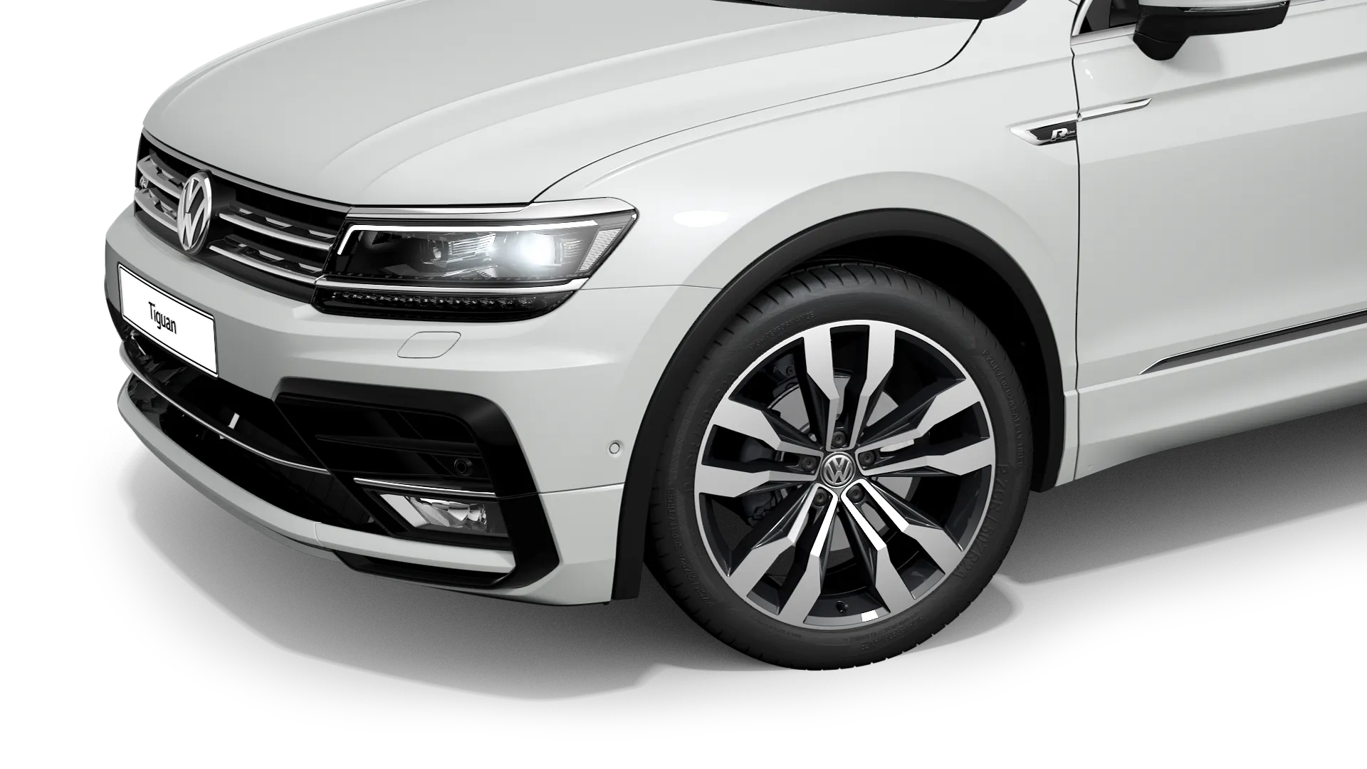 Volkswagen Tiguan Highline