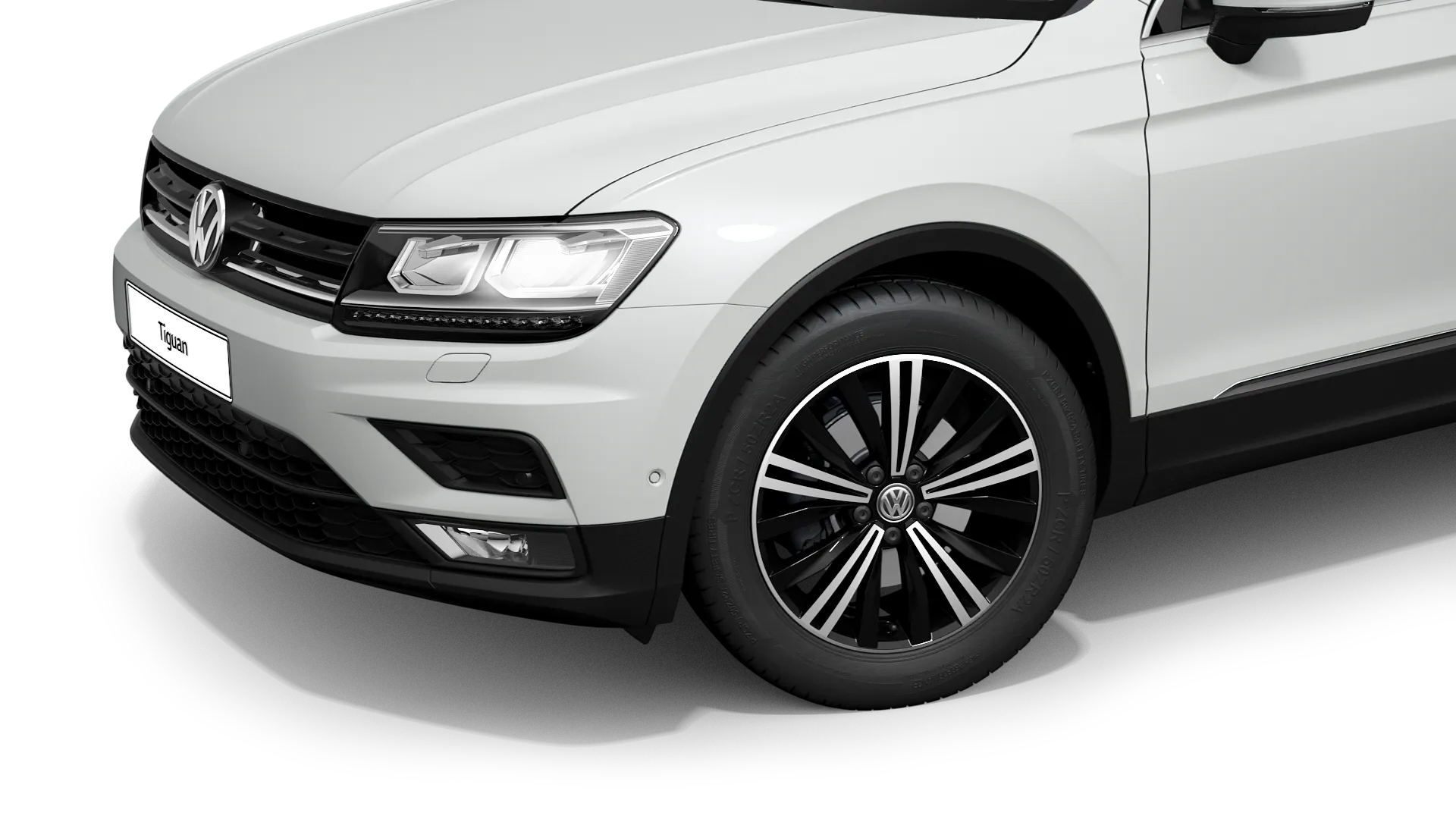 Volkswagen Tiguan Comfortline