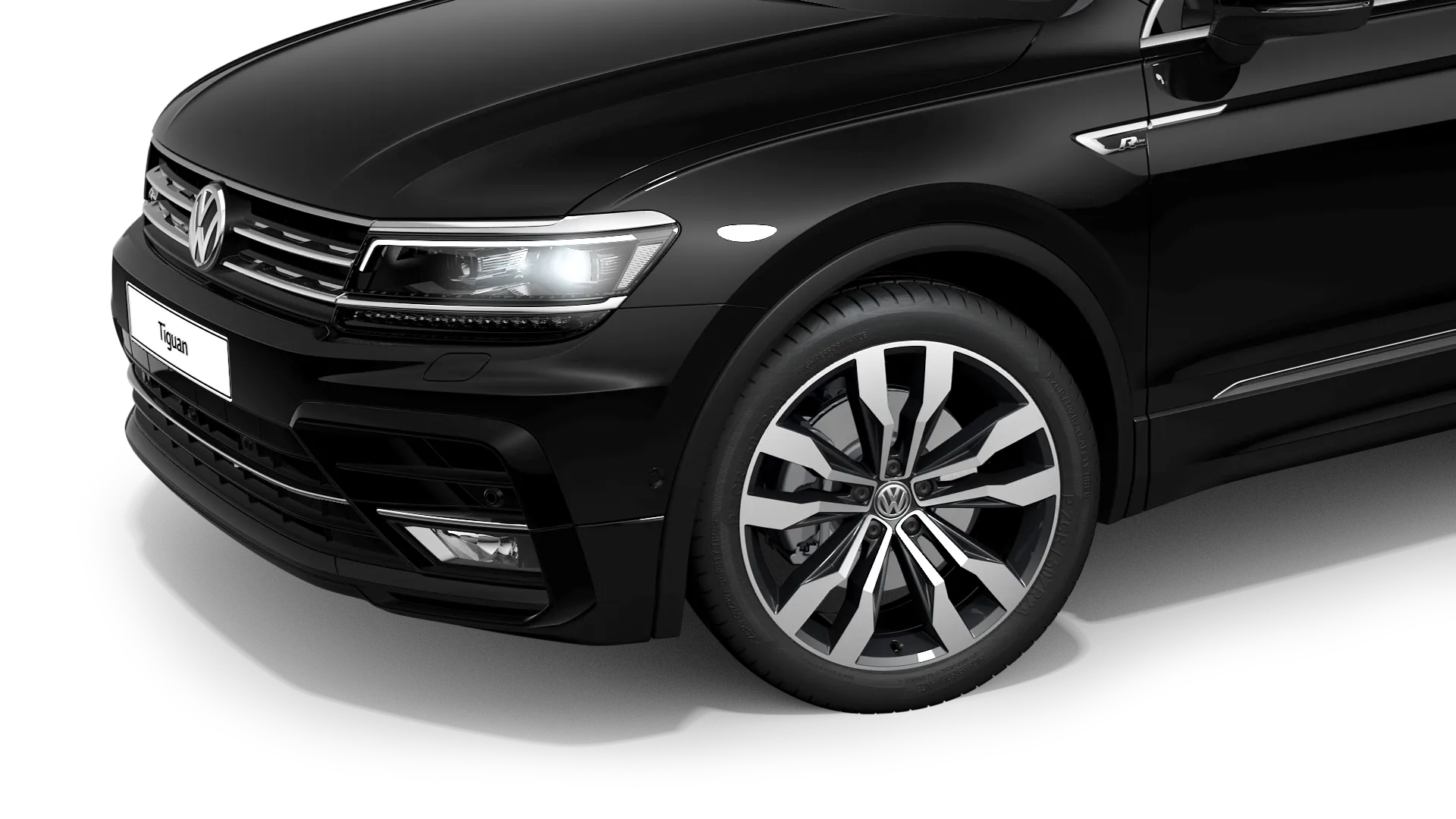 Volkswagen Tiguan Highline