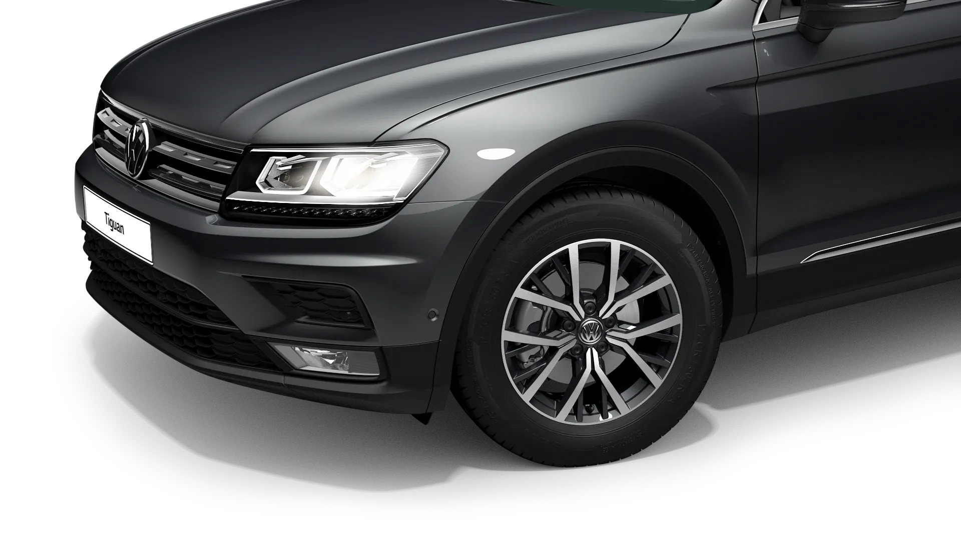 Volkswagen Tiguan Comfortline