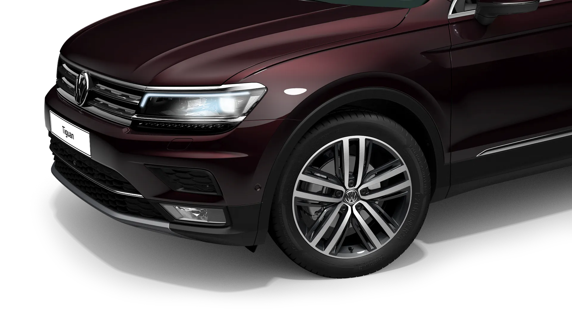 Volkswagen Tiguan Highline