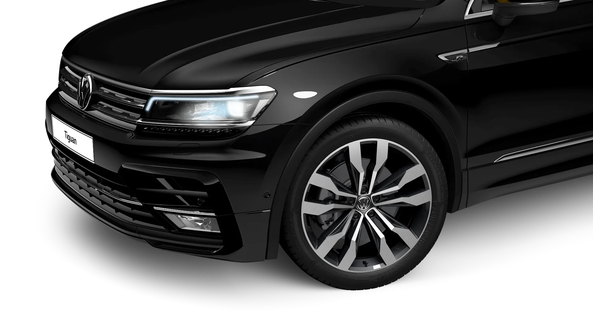 Volkswagen Tiguan R-Line