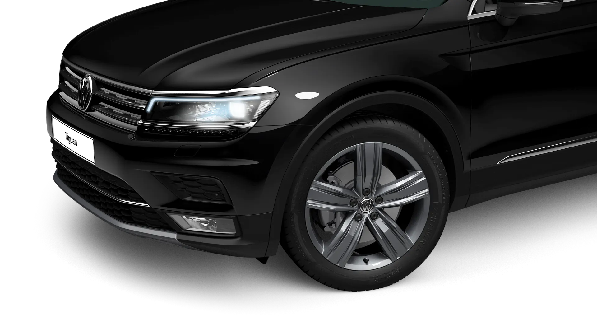 Volkswagen Tiguan Highline
