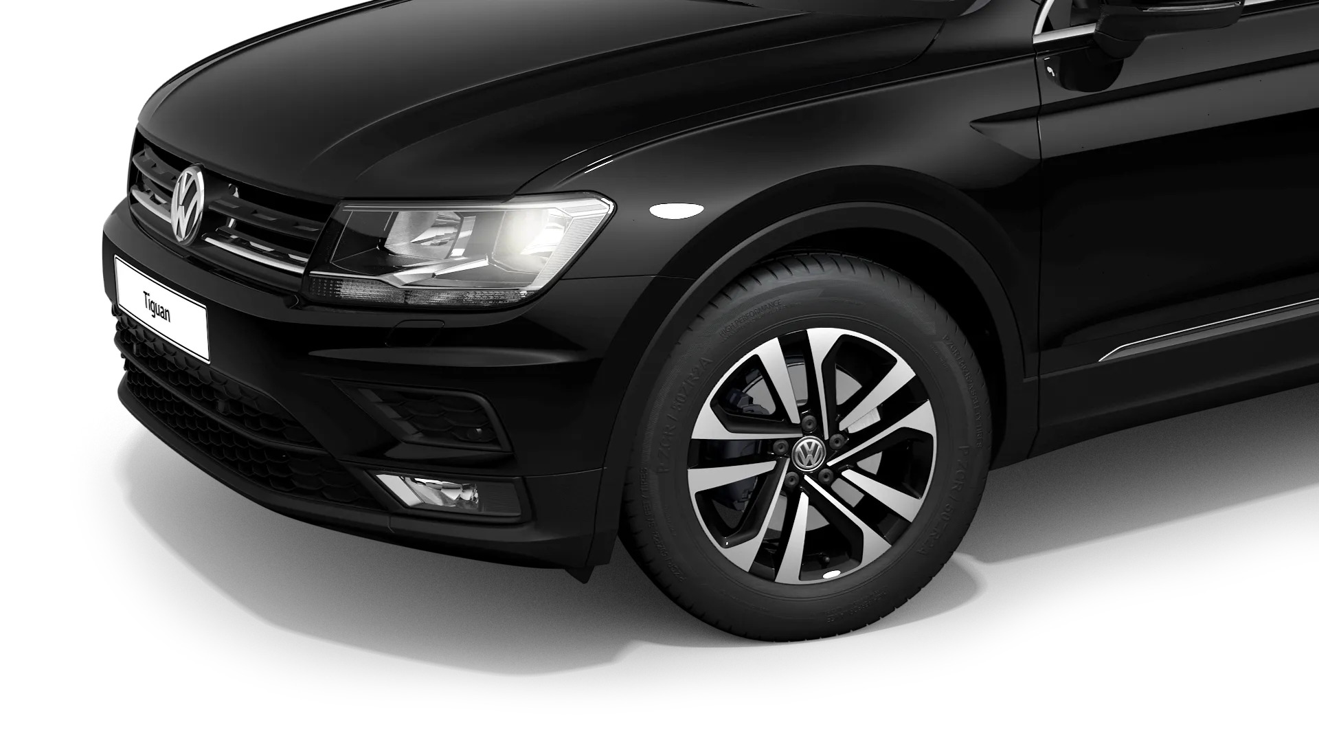 Volkswagen Tiguan IQ.DRIVE