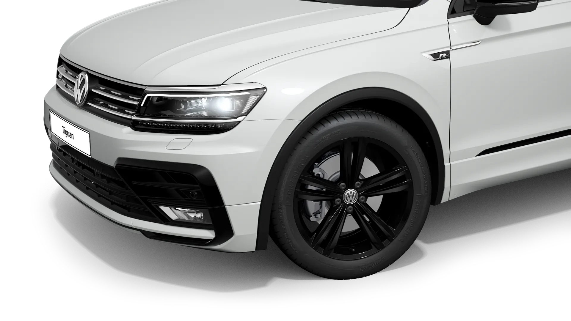 Volkswagen Tiguan Highline