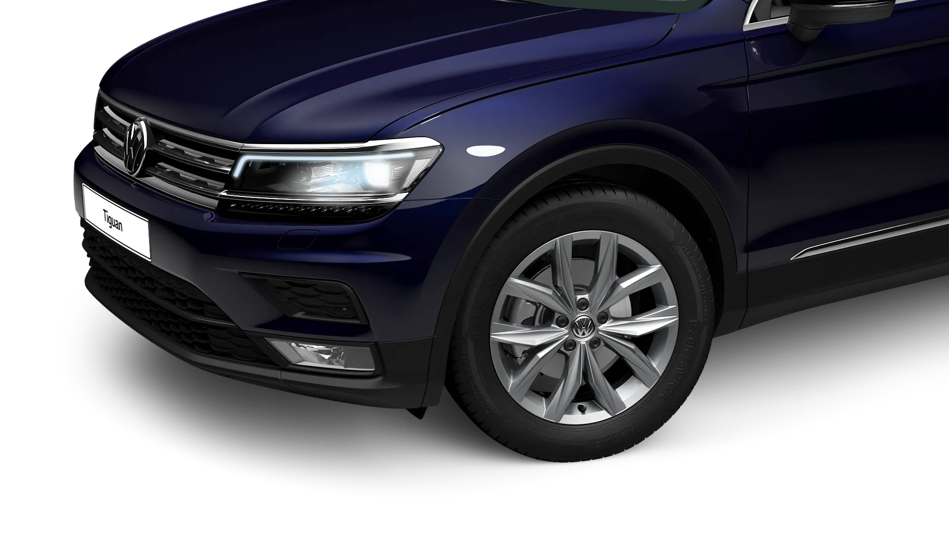Volkswagen Tiguan IQ.DRIVE