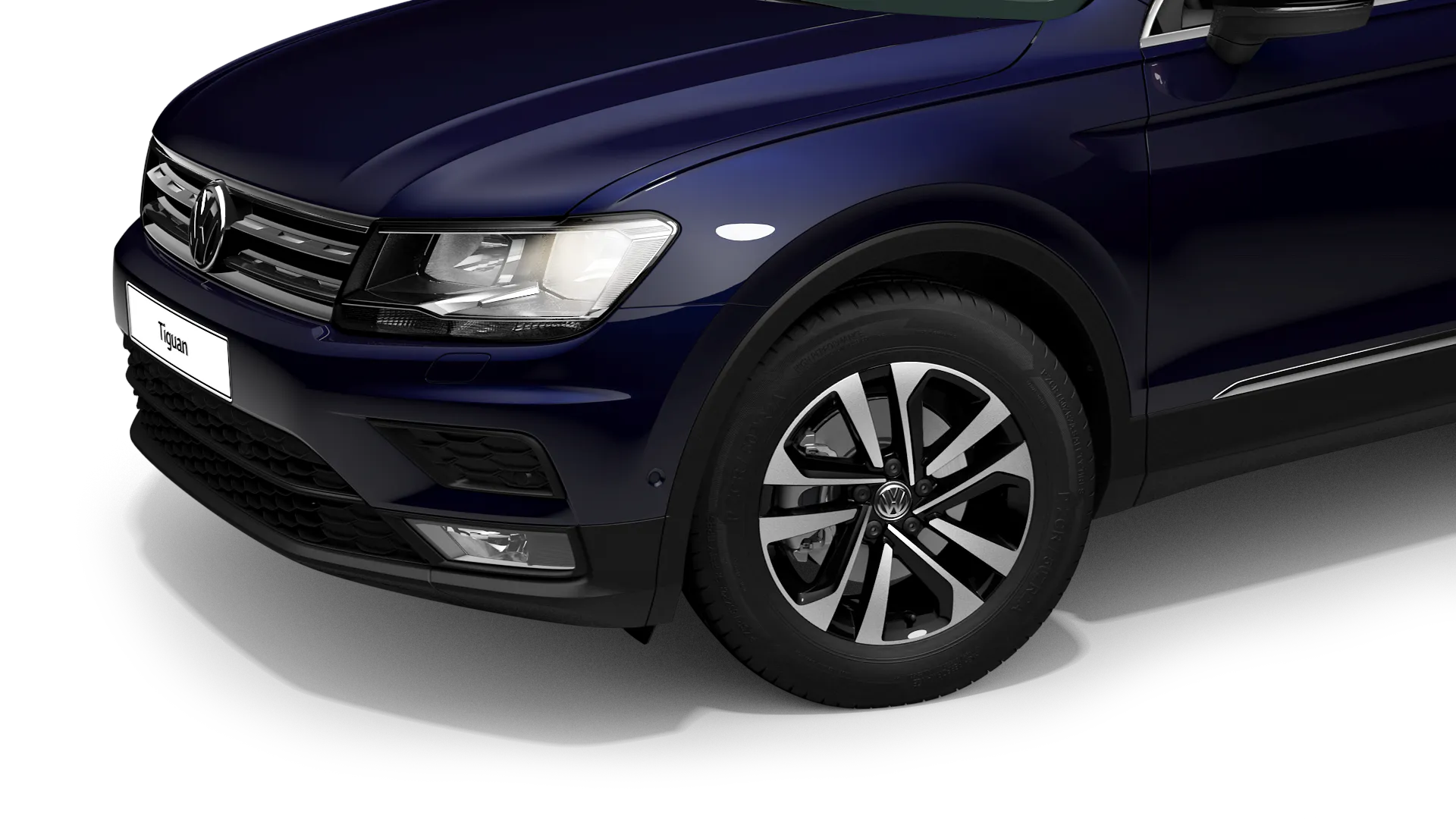 Volkswagen Tiguan IQ.DRIVE