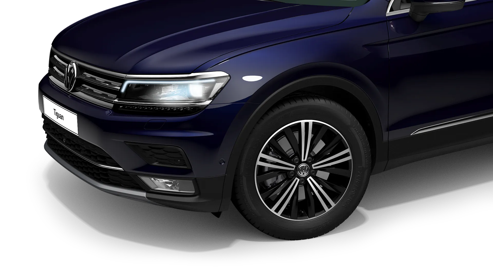 Volkswagen Tiguan Highline