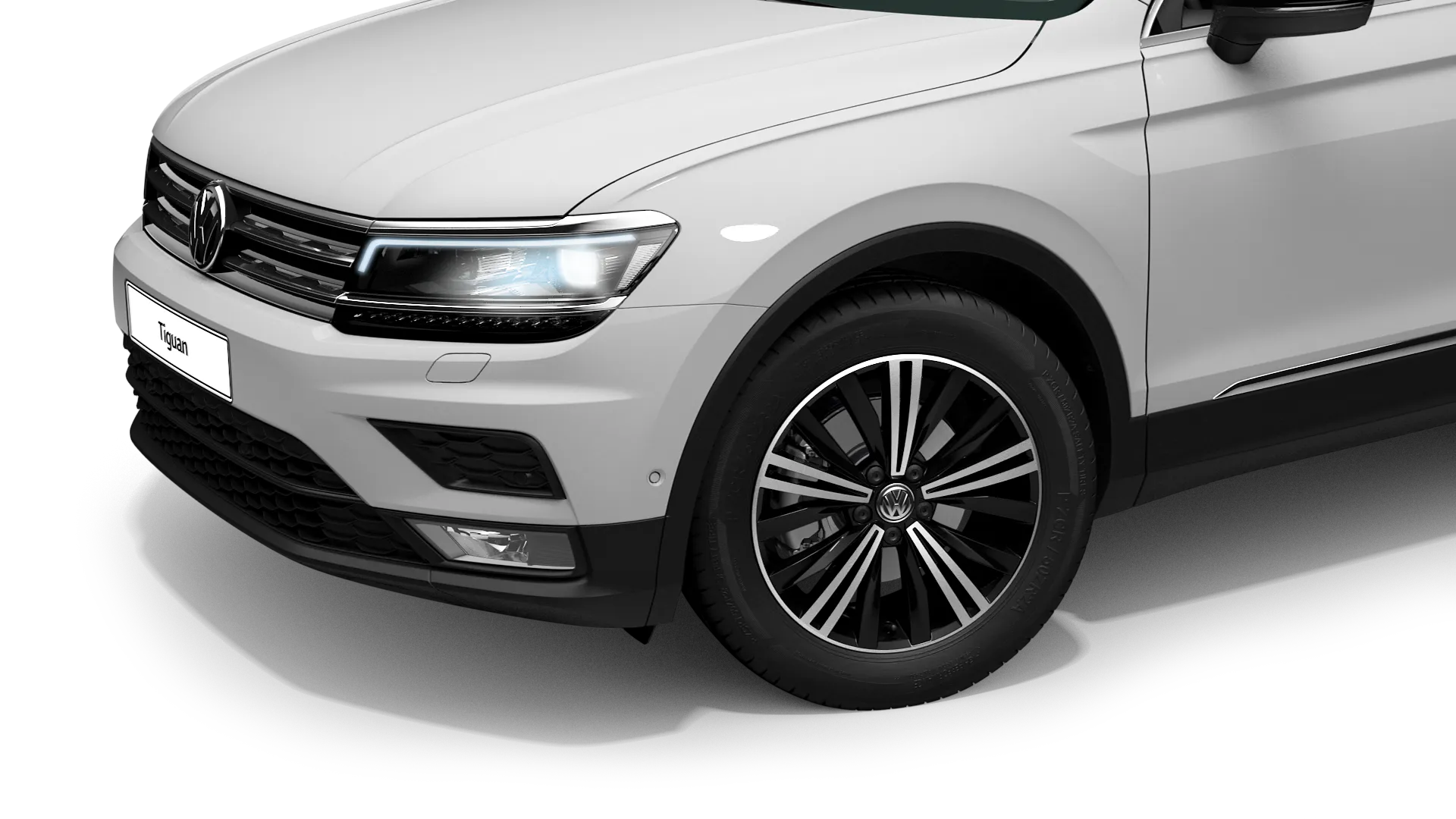 Volkswagen Tiguan IQ.DRIVE