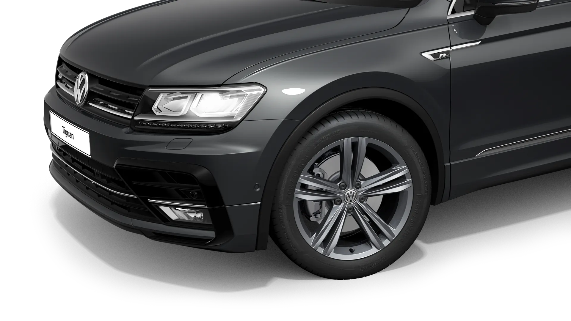 Volkswagen Tiguan Highline