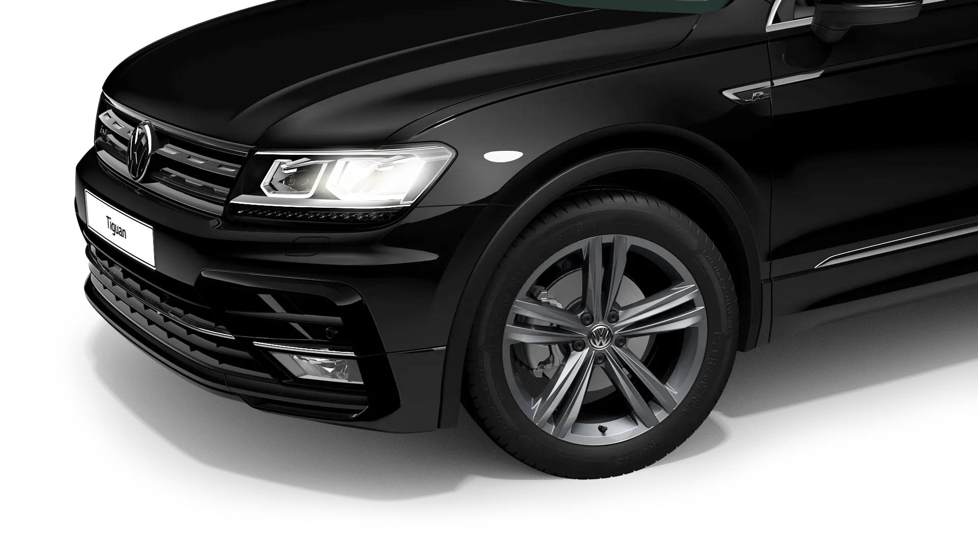 Volkswagen Tiguan R-Line