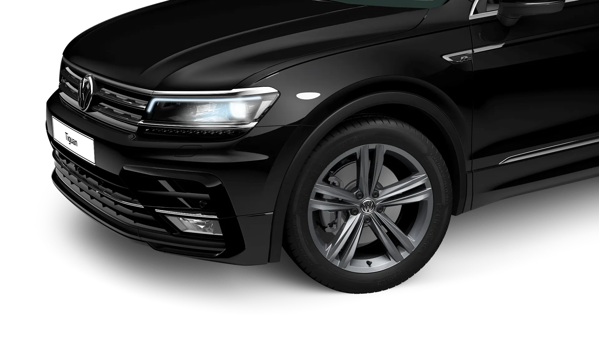 Volkswagen Tiguan Highline