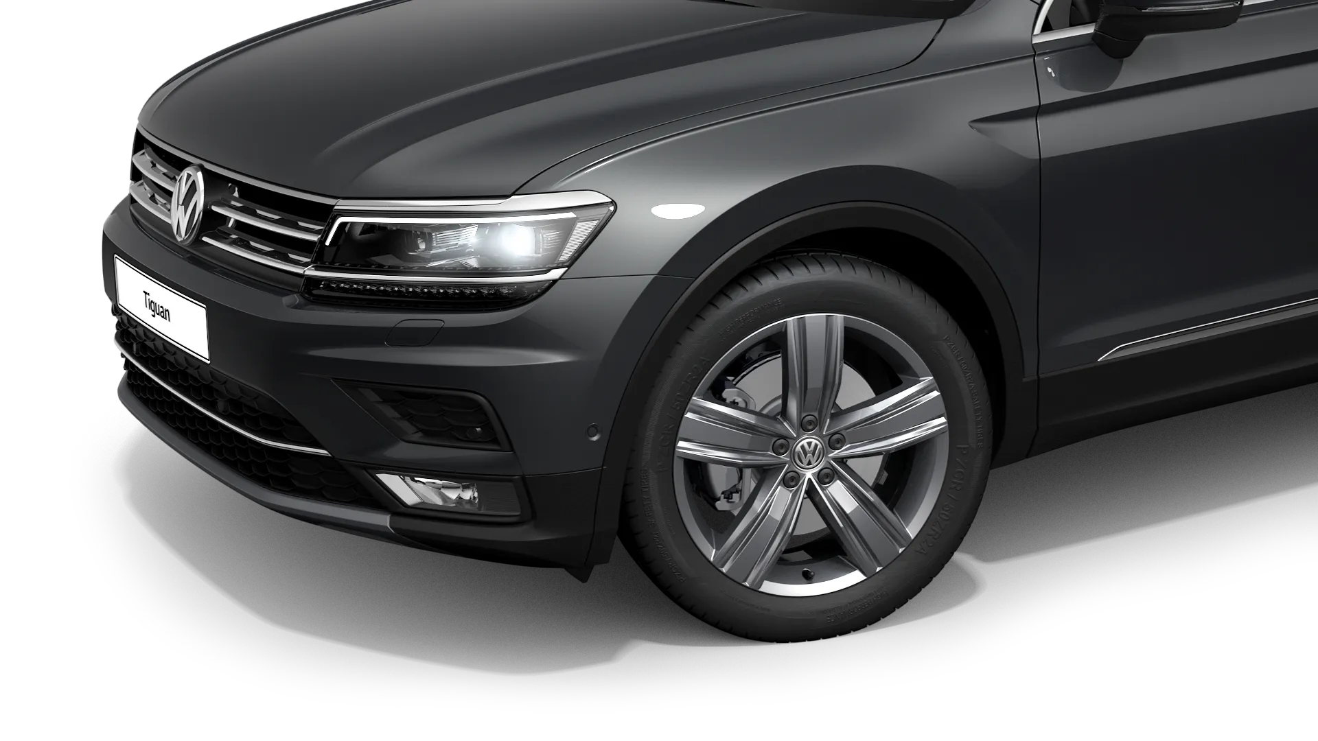 Volkswagen Tiguan Highline