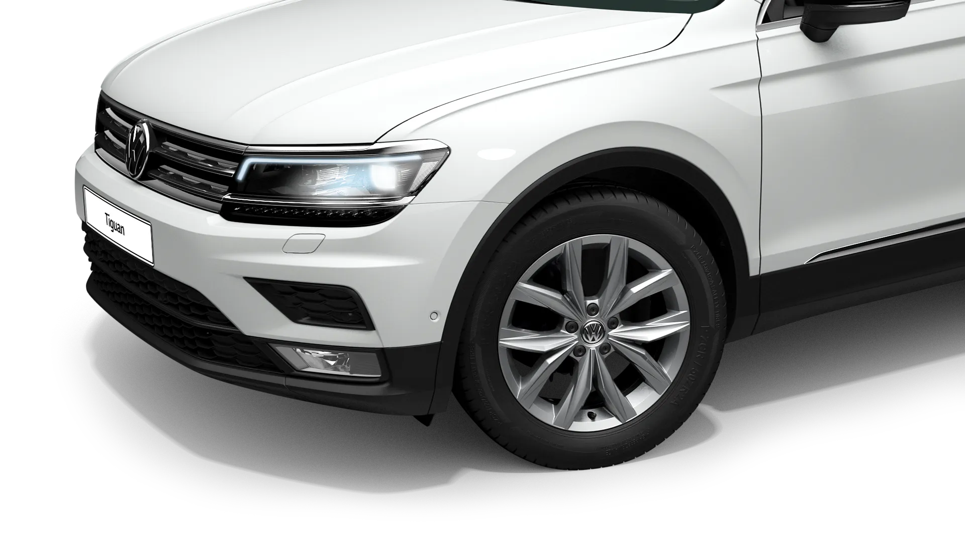 Volkswagen Tiguan IQ.DRIVE