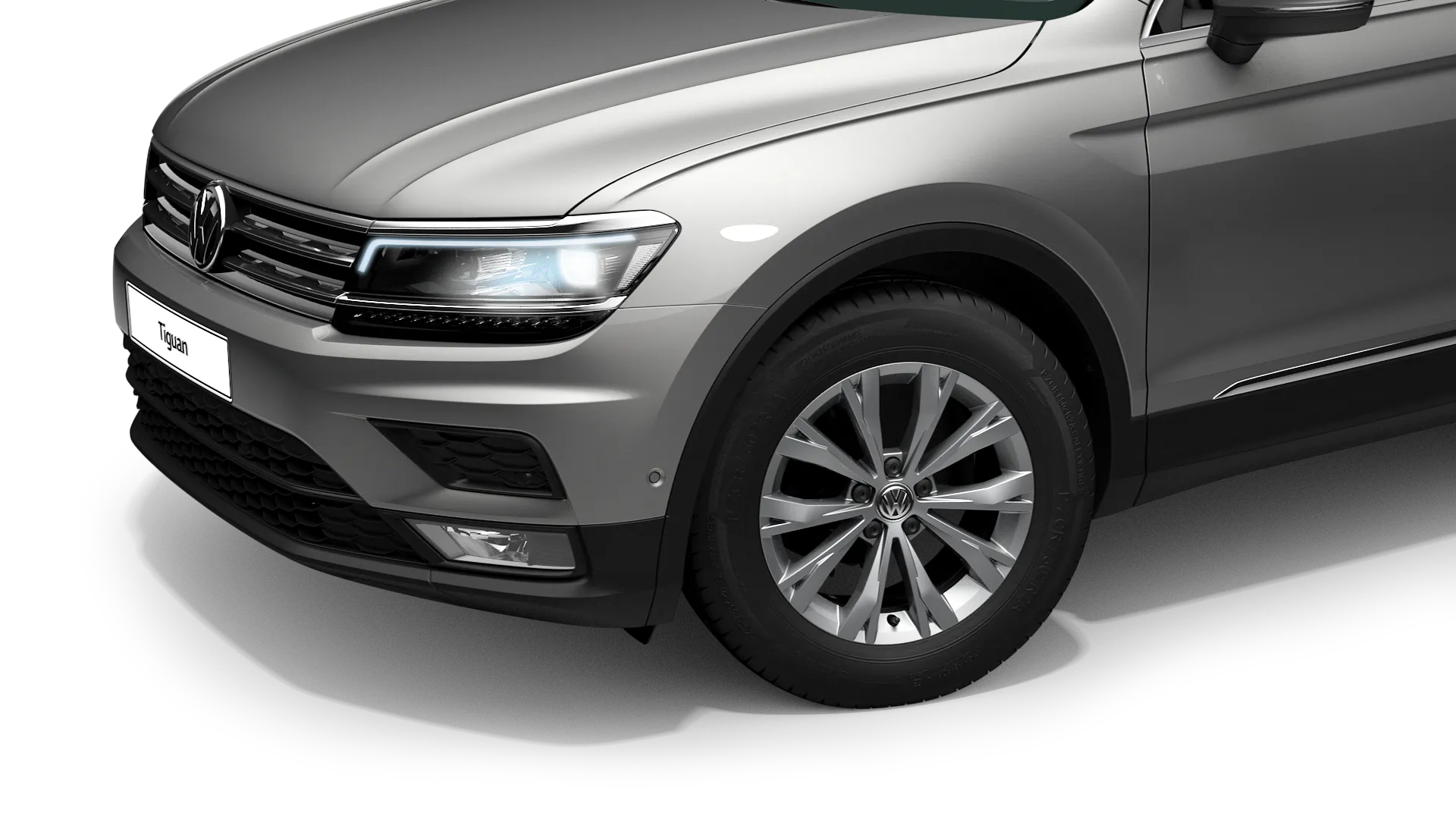 Volkswagen Tiguan Comfortline