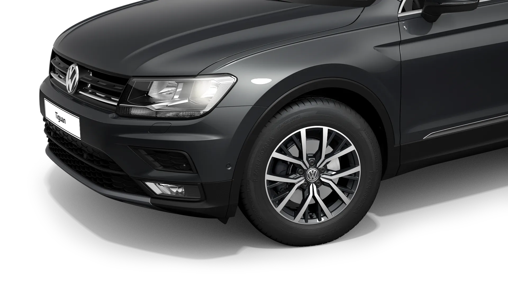 Volkswagen Tiguan Comfortline
