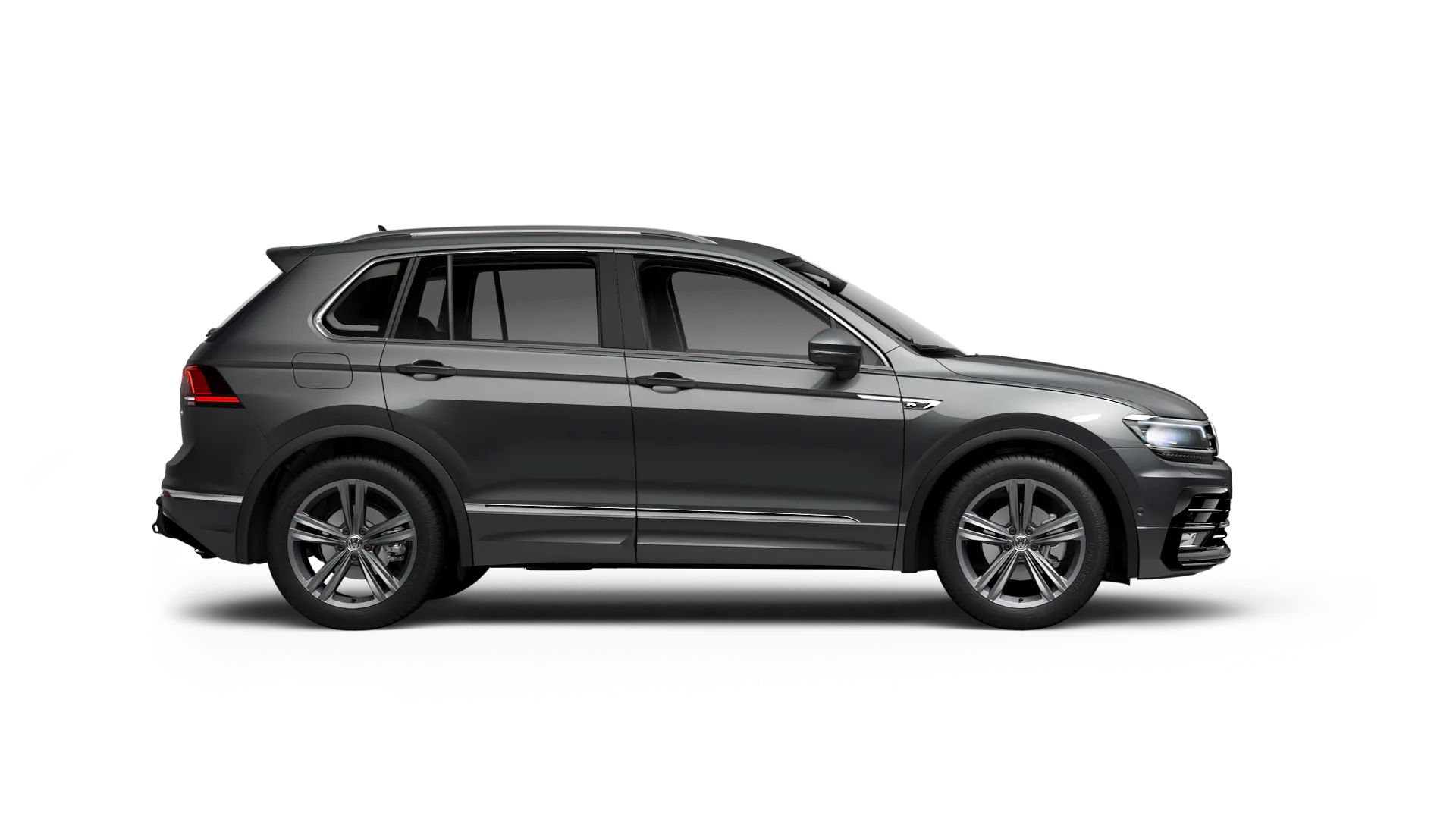 Volkswagen Tiguan Highline
