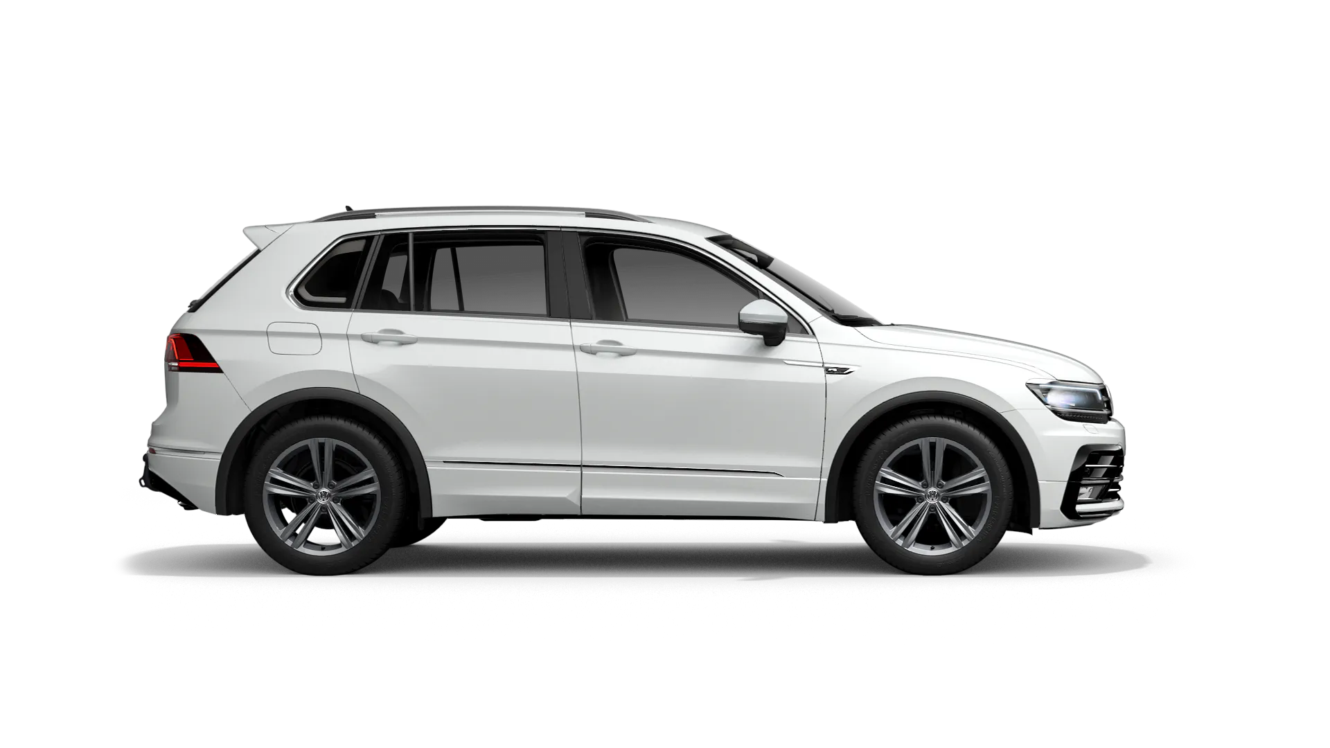 Volkswagen Tiguan Highline