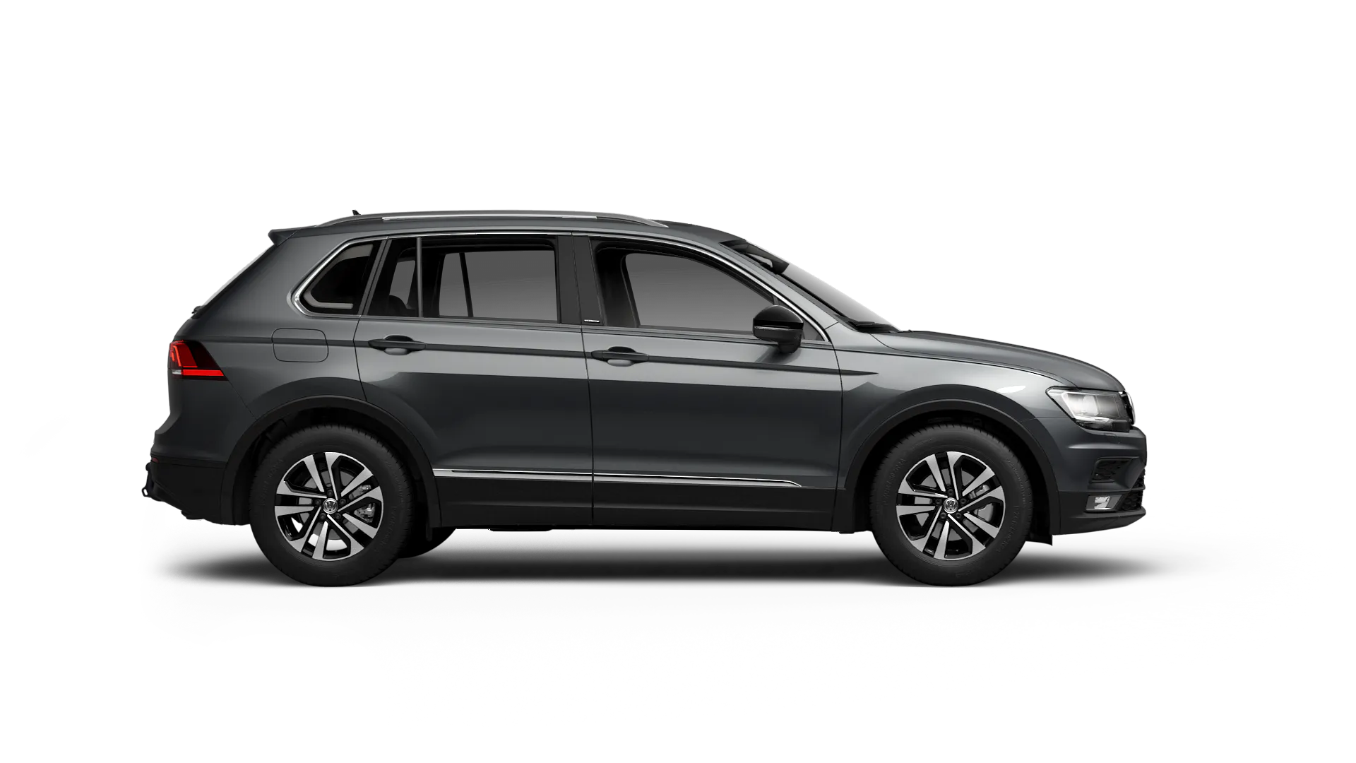 Volkswagen Tiguan IQ.DRIVE