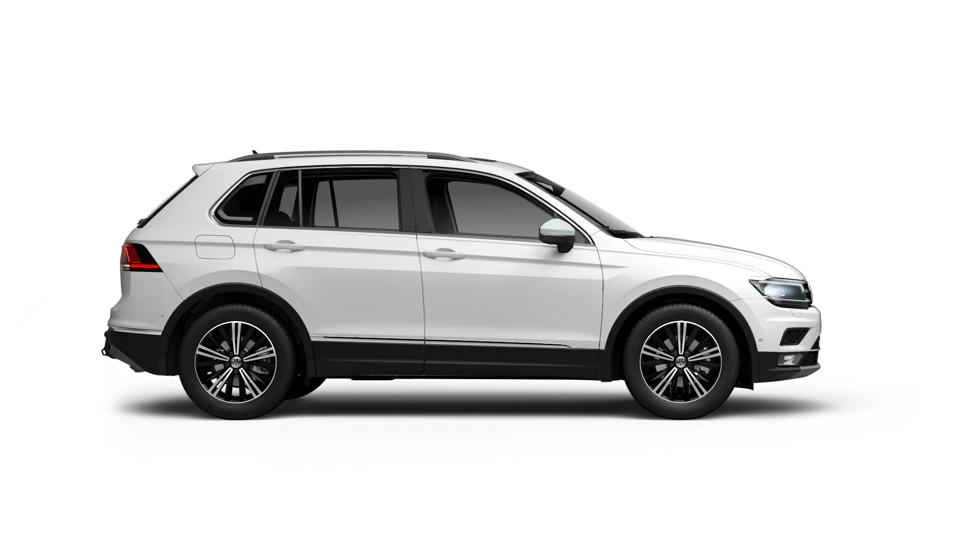 Volkswagen Tiguan Highline