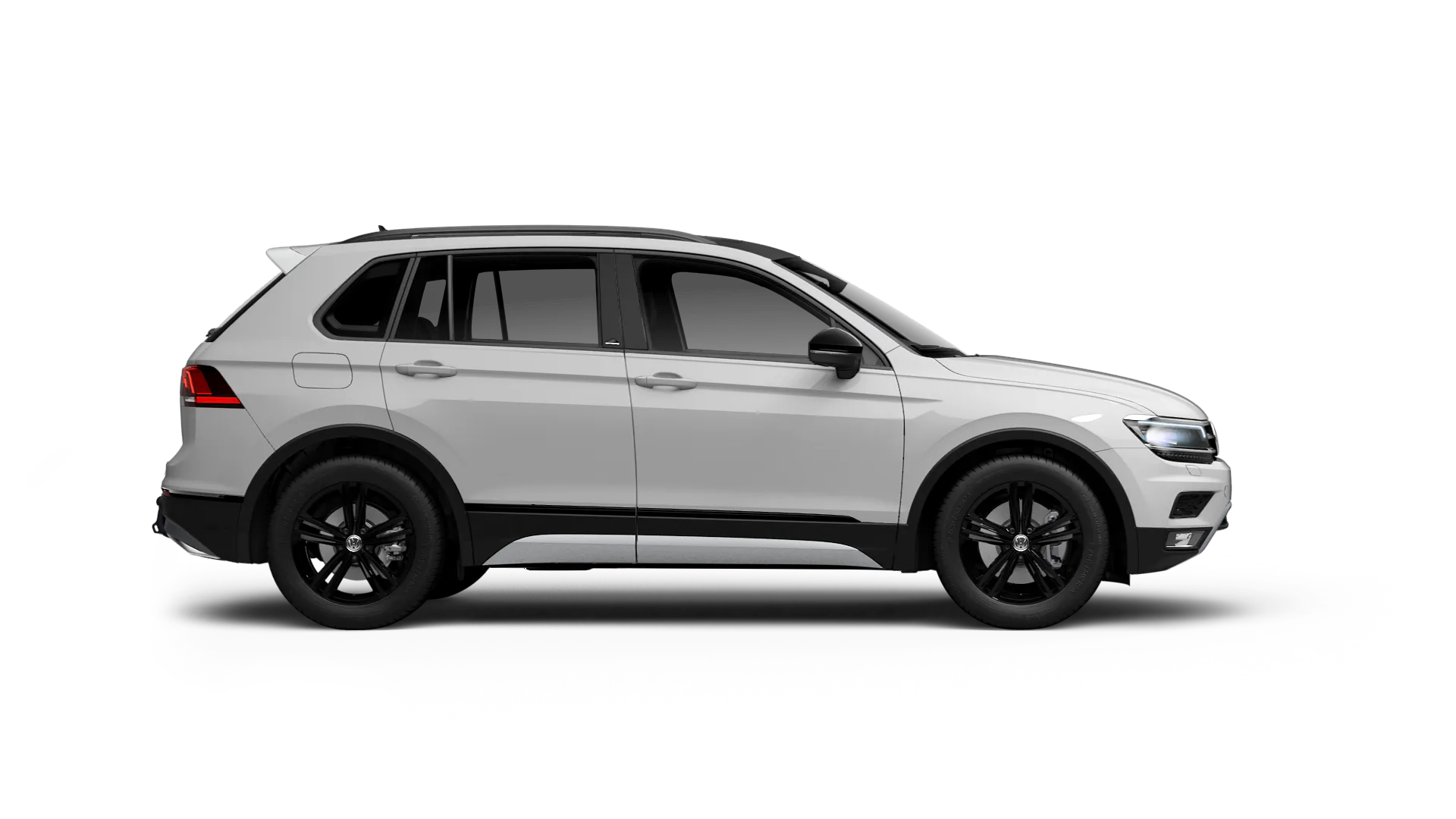 Volkswagen Tiguan OFFROAD